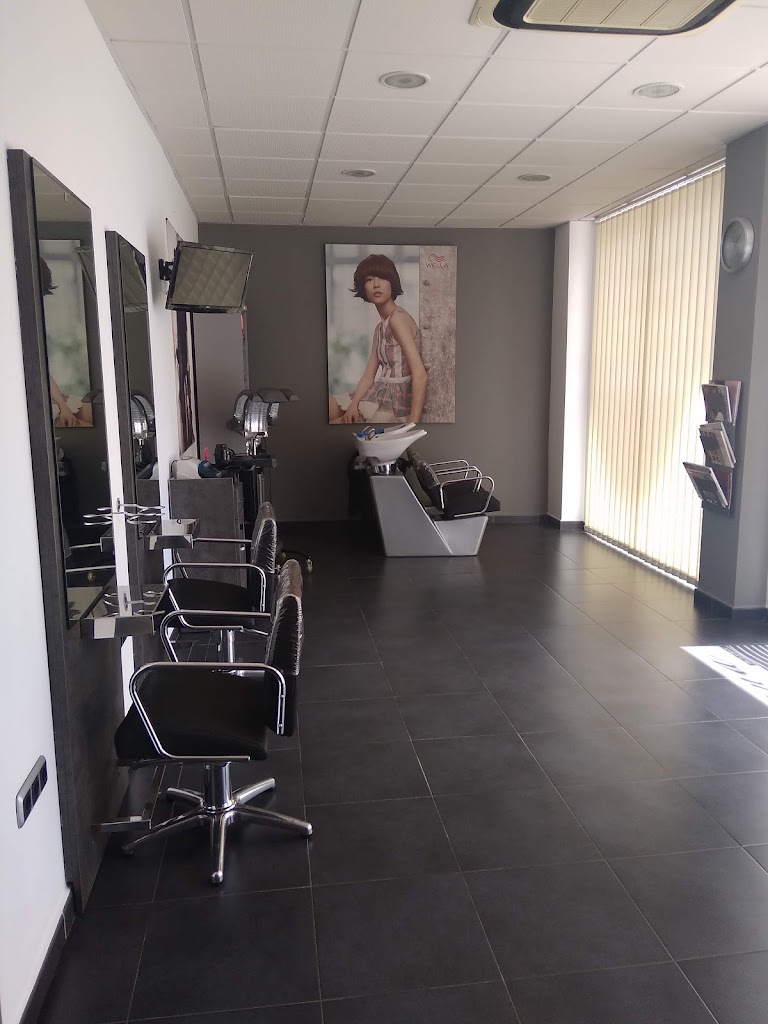 Silvana Salon — Interior