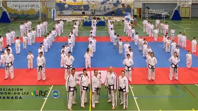 Taekwon-do, Kickboxing y Defensa personal Rocca Motril