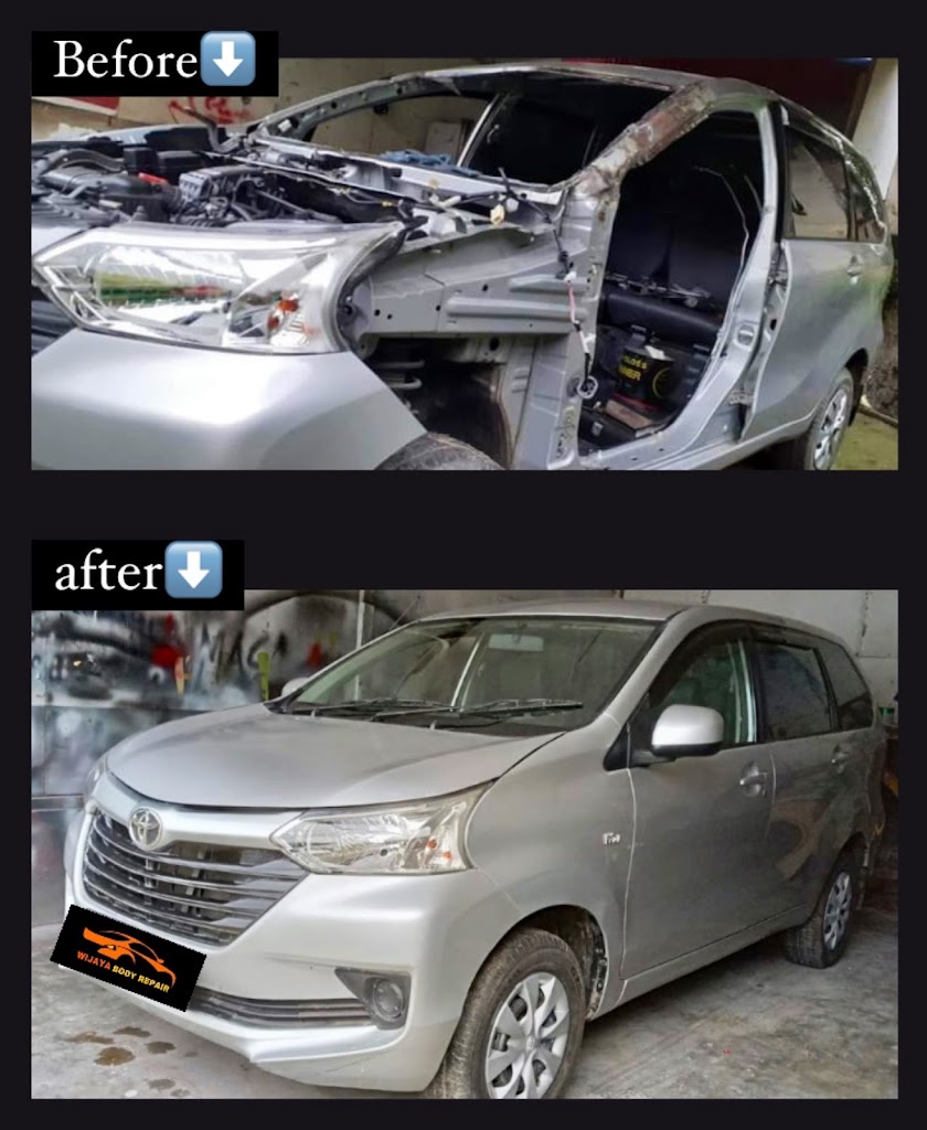 Bengkel Wijaya Car Body Repair