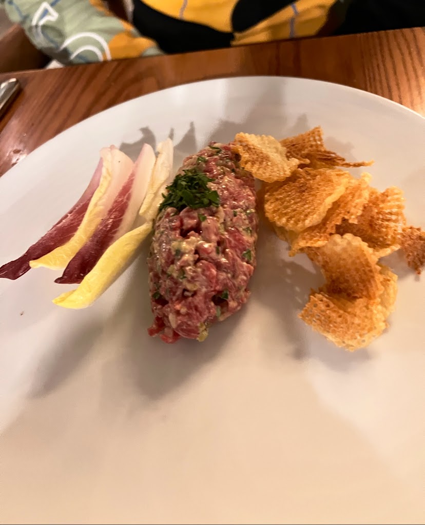 Steak tartare