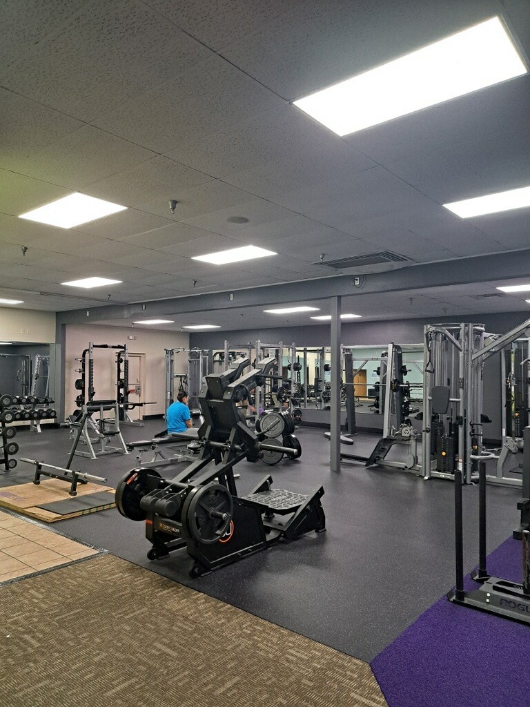  Anytime Fitness