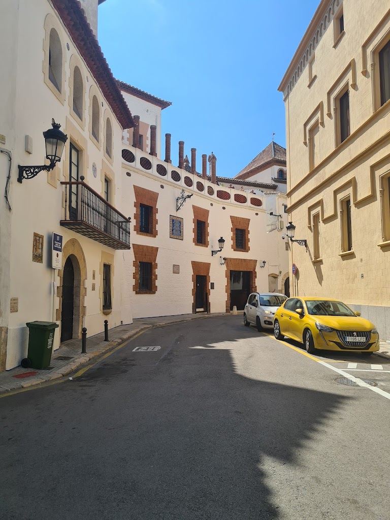 Muralla de Sitges