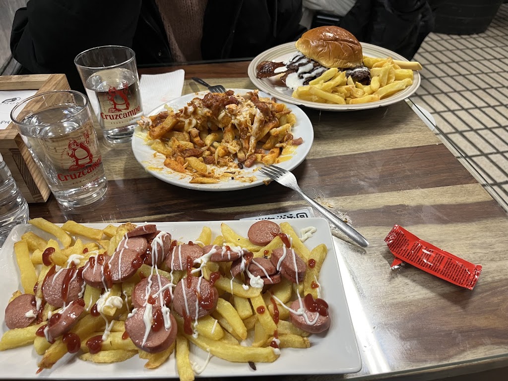Cerveceria PINTAMONA Tapas & Burgers — Mas recientes