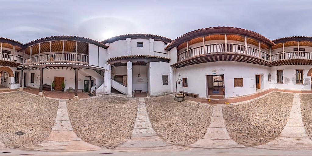 Residencia de Ancianos Hospital de Antezana