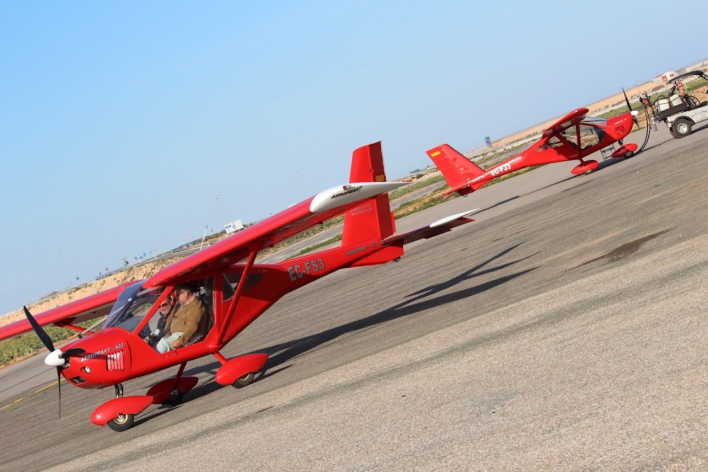 Escuela de vuelo Saflyx