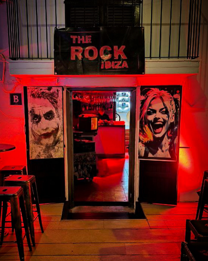 THE ROCK IBIZA