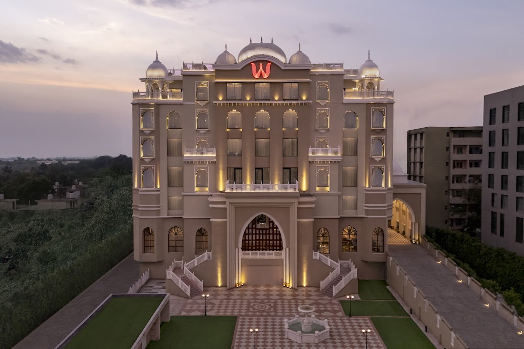 Welcomhotel By Itc Hotels Jabalpur