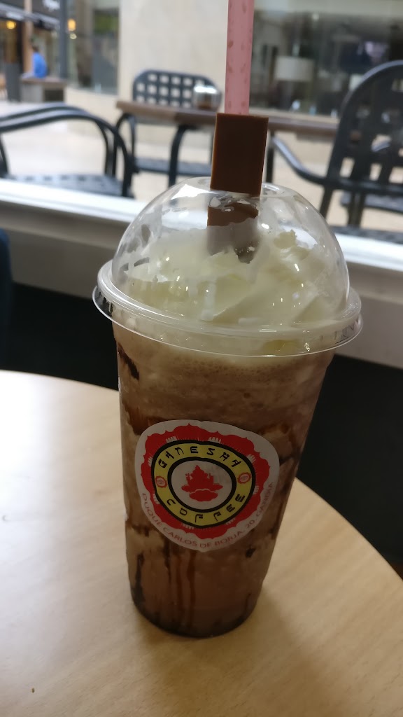 Ganesha coffee — Cafe