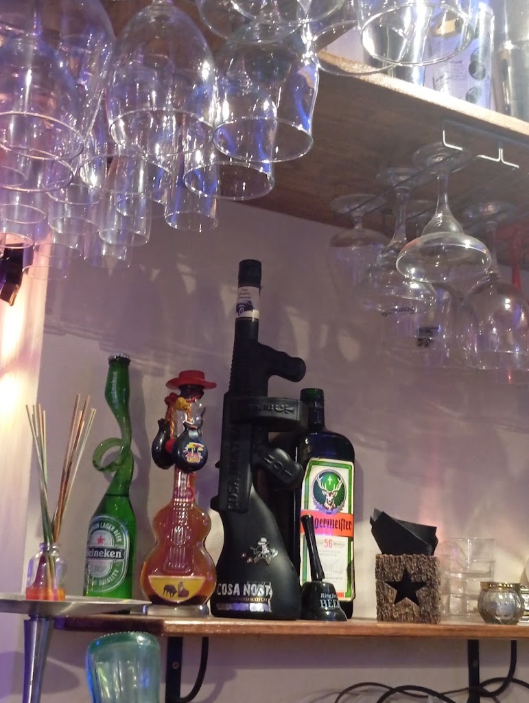 Geronimo Cocktail Shisha Lounge Bar — Del propietario