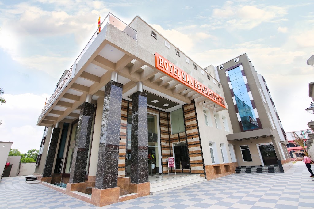 Hotel Maa Anjani Grand Inn
