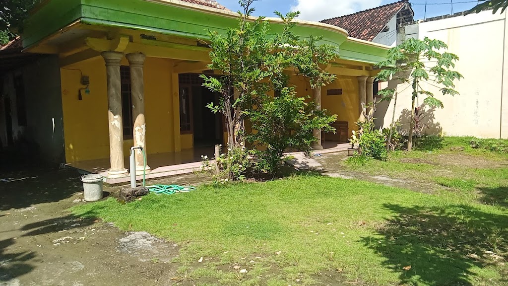 Bengkel Mobil Mas Anang