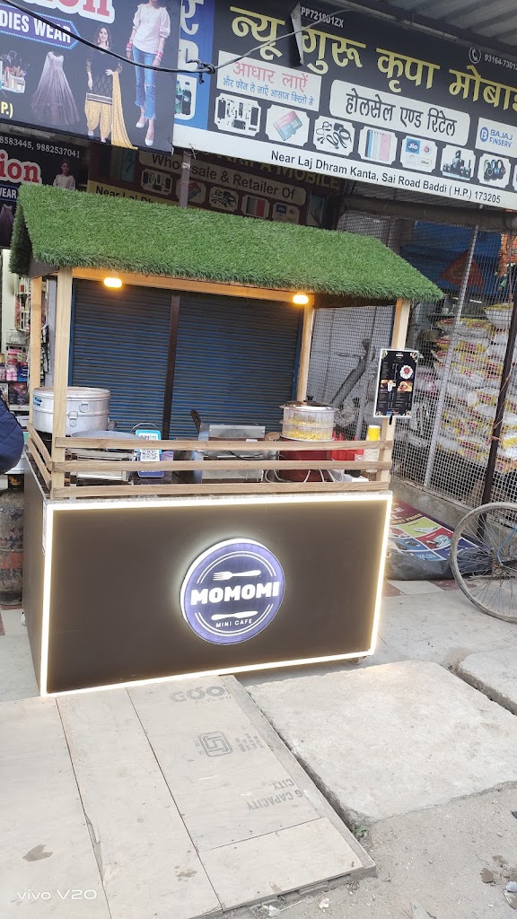 Momomi Mini Cafe