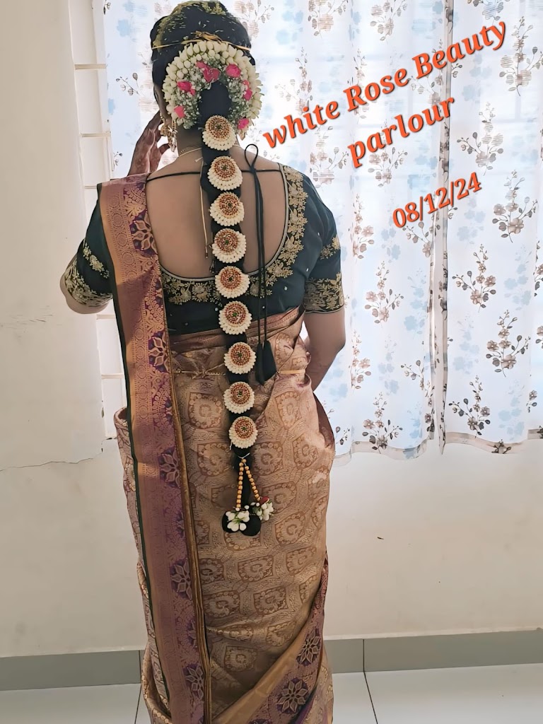 White Rose Beauty Parlor