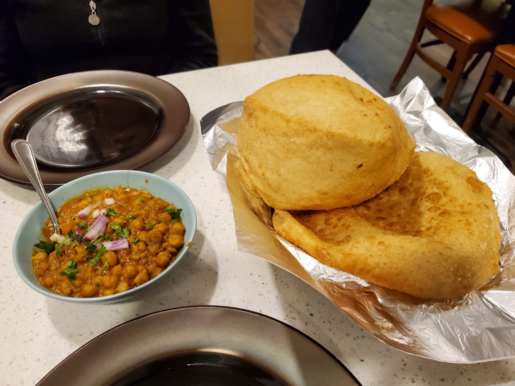 Chole bhature
