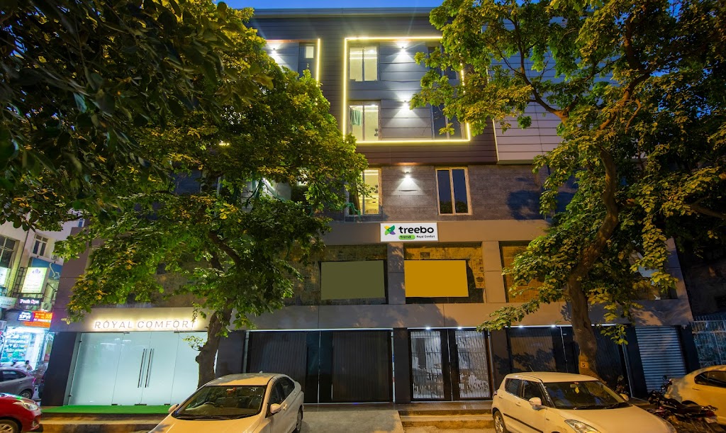 Treebo Royal Comfort Delhi