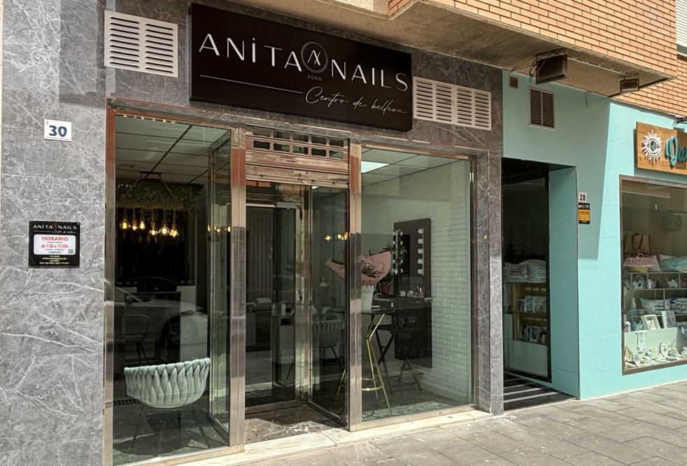 Anita Nails centro de belleza