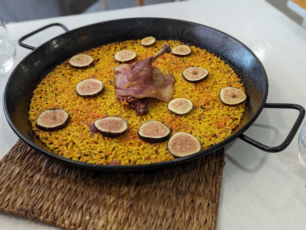 L'Ullal — Comida y bebida