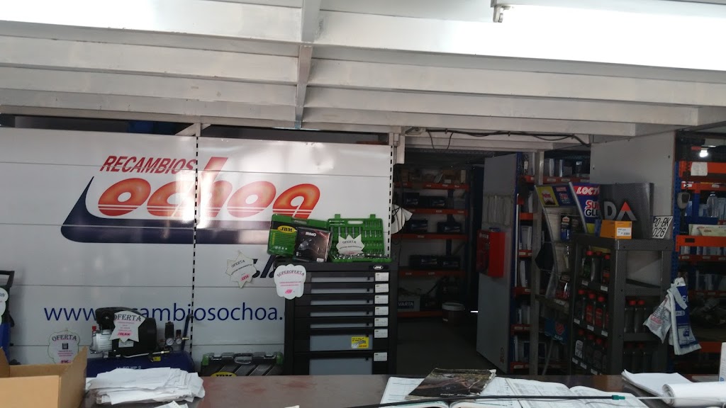 Recambios Ochoa Outid