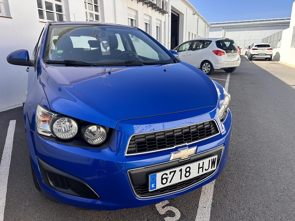 Carreras Center - Taller mecanico