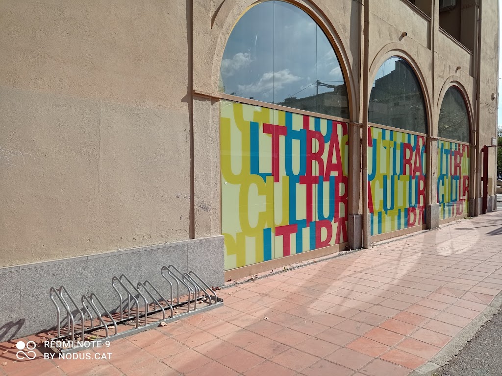 Aparcamiento para bicicletas (Las Bernardas)