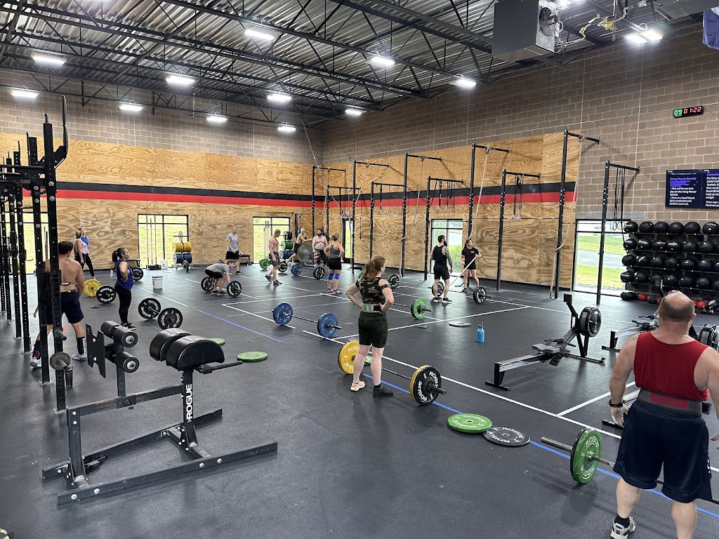  CrossFit Asheboro