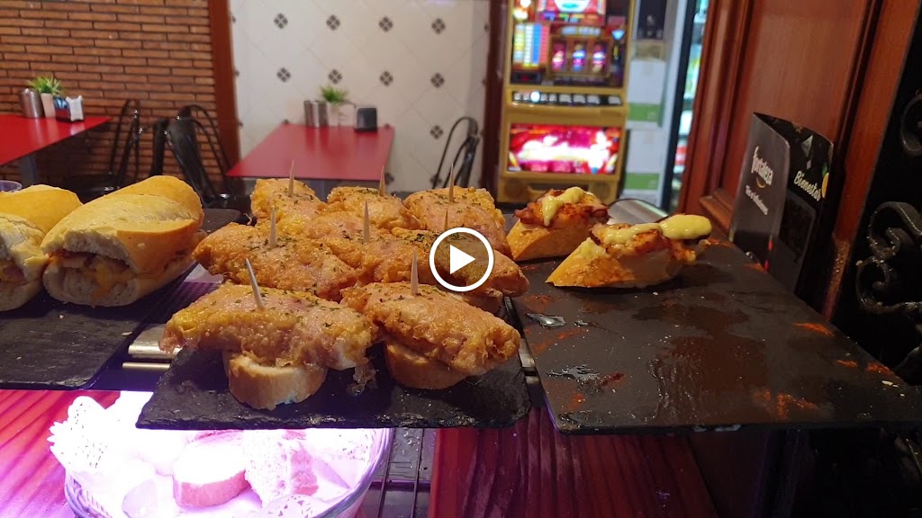 Bar Galdakanes — Ambiente