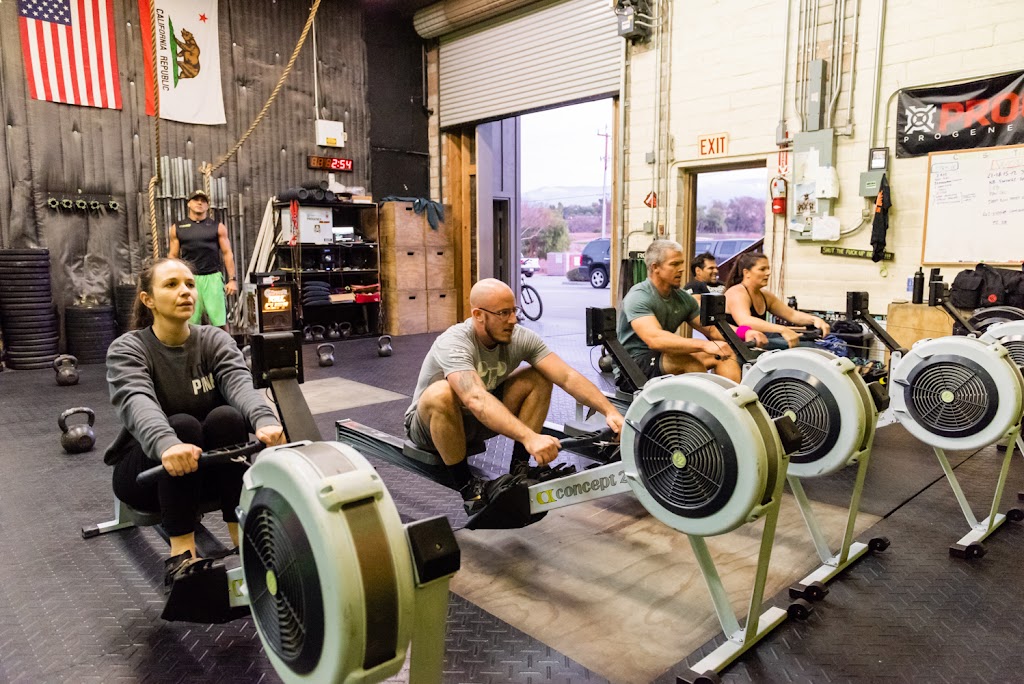  CrossFit Santa Ynez Valley