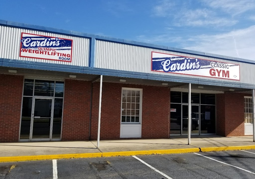  CARDIN'S Classic GYM and personal training