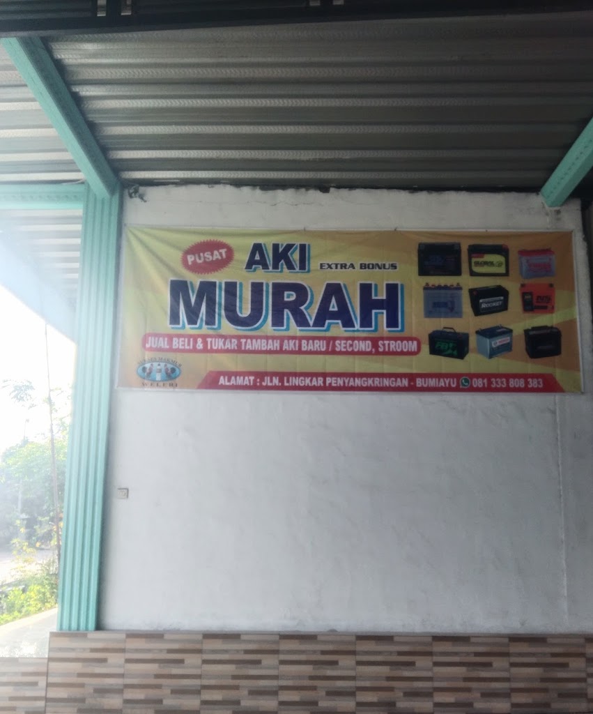 Aki Sukses Makmur Weleri