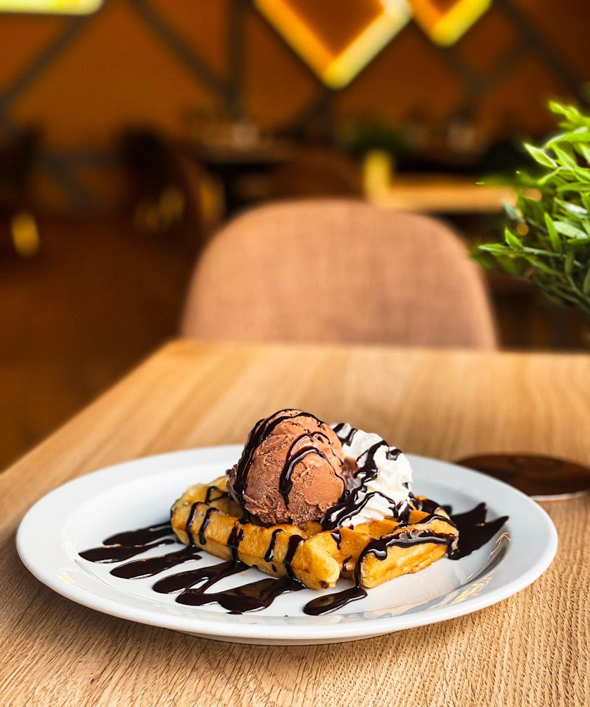 RESTAURANTE ORIGEN — Comida y bebida