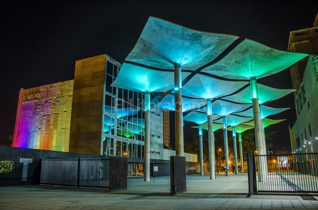 El Molino Fabrica Cultural