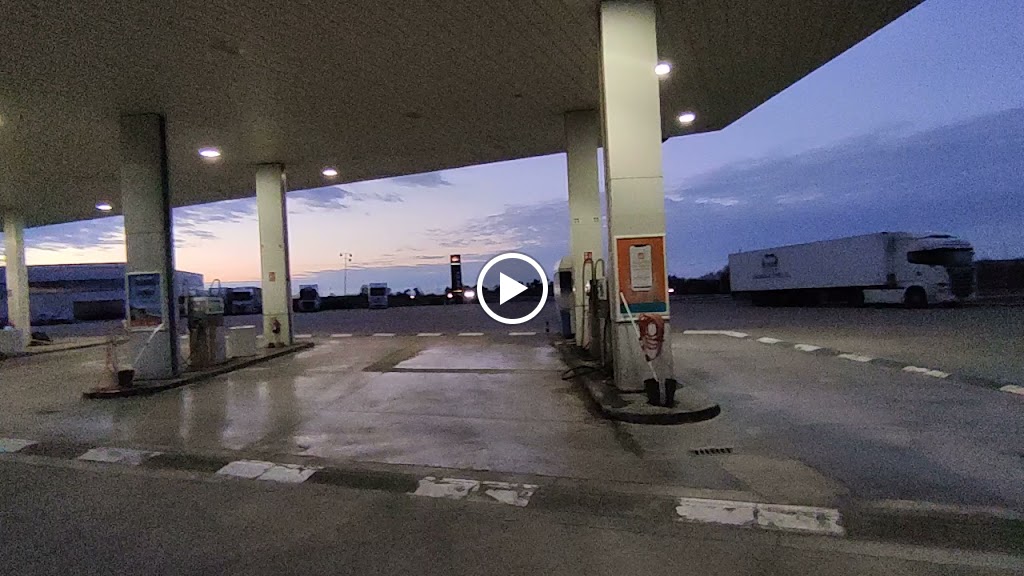 Estacion de Servicio Repsol — Videos