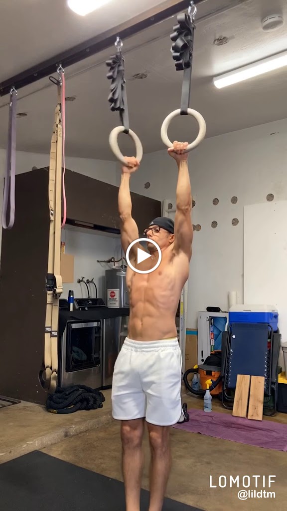  Damian Motlo Fitness