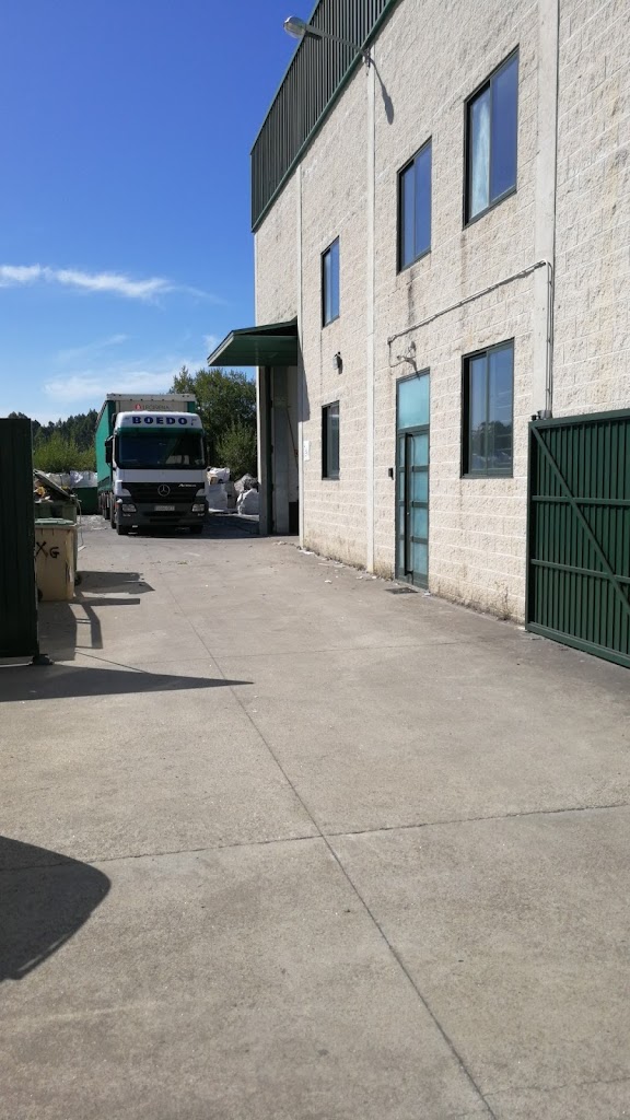 RECICLAJES AIPA, CHATARRERIA