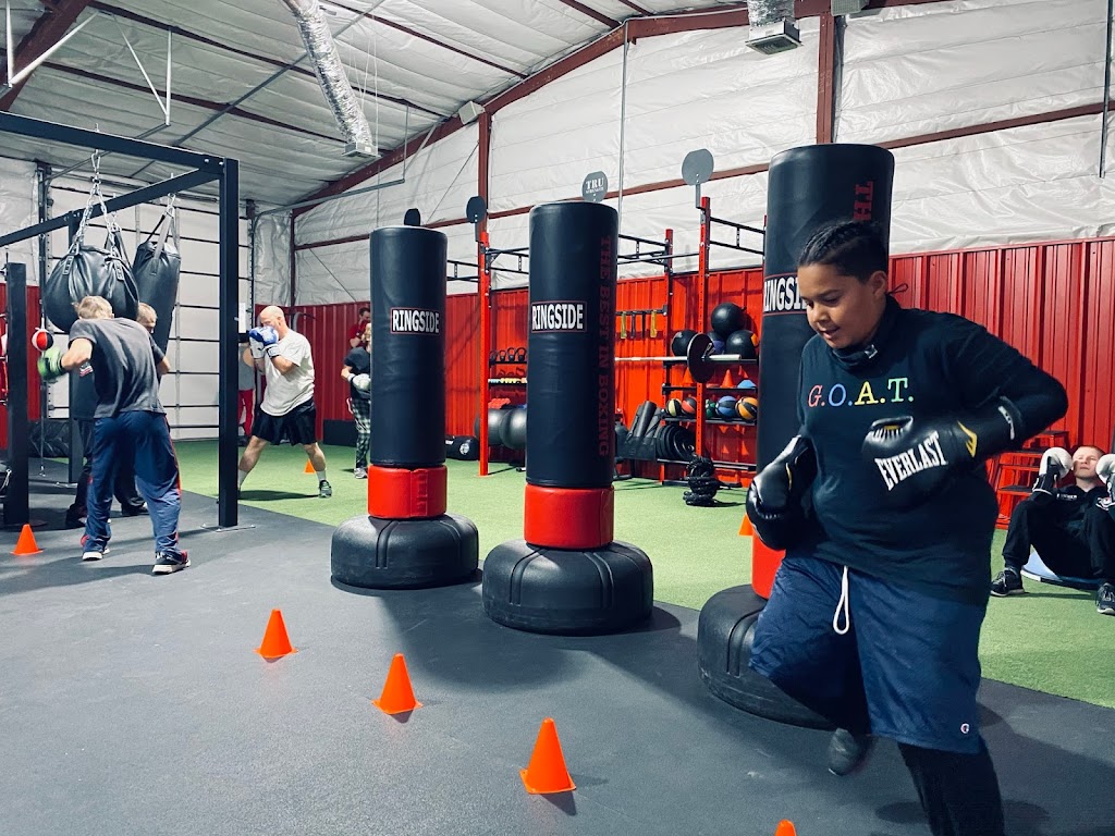  Robles Boxing & Fitness