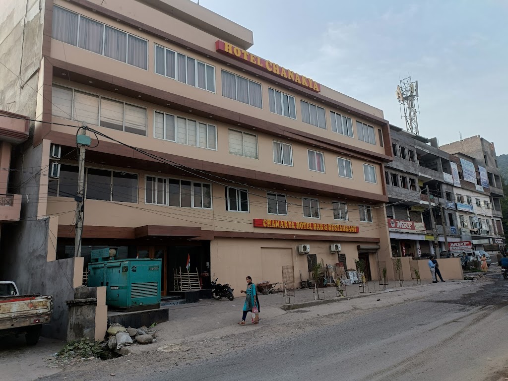 Chanakya Hotel Bar And Restaurant Since 1997