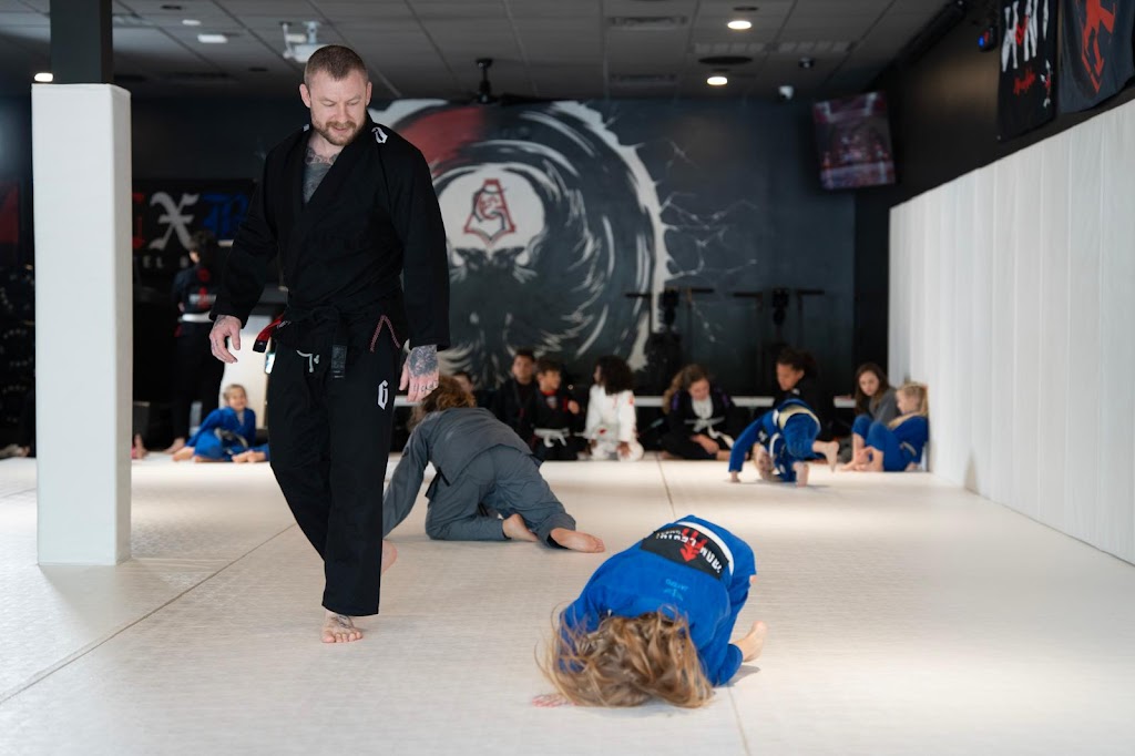  Combat Sports Academy