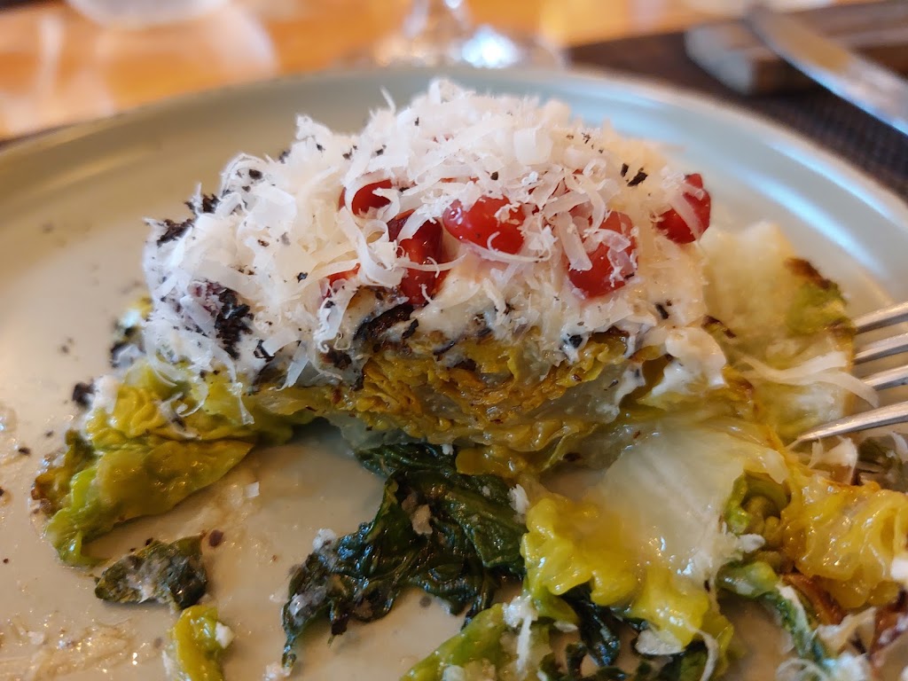 Restaurante AL Margen — Comida y bebida
