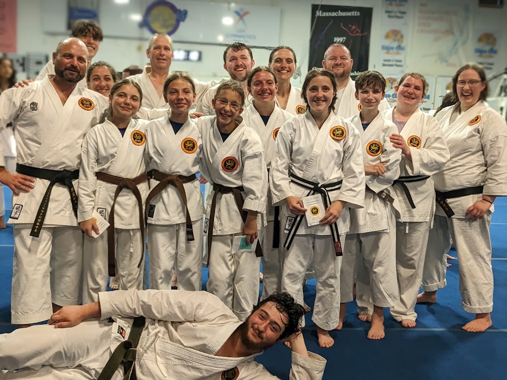 Main Street Studios- Bushi Karate Club
