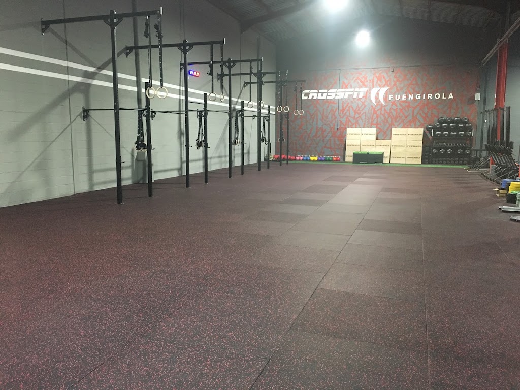 CrossFit Fuengirola — Del propietario