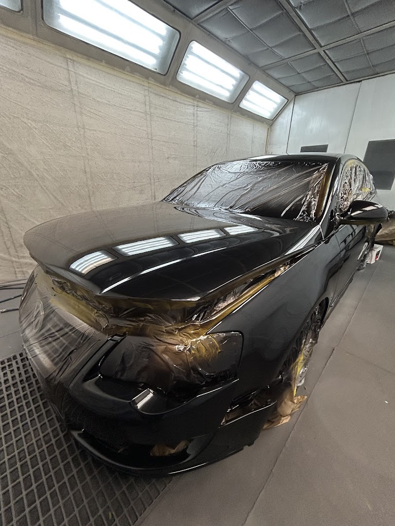 Chapa y Pintura MONZON