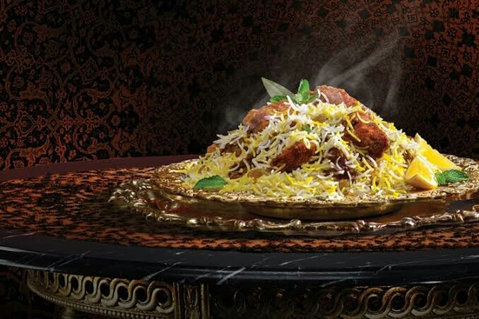 Hotel Garib Nawaz Chikan Biryani Bhandara