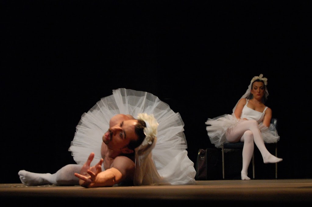 BAI Bizkaiko Antzerki Ikastegia