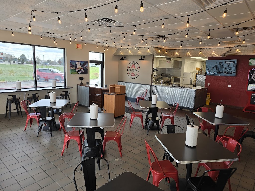  Boots BBQ & Catering