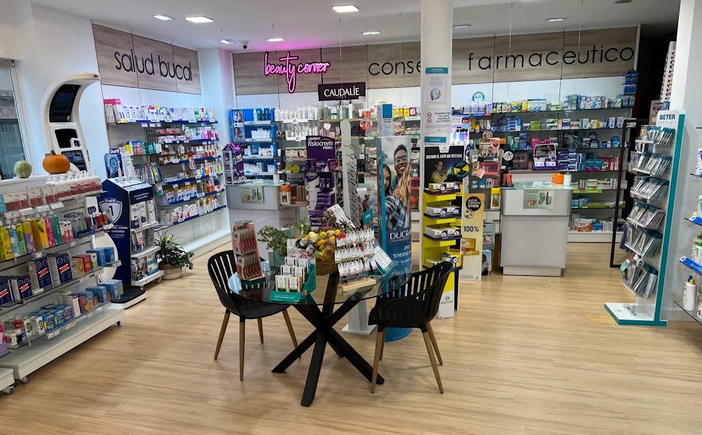 Farmacia Ortopedia Parque Egido — Del propietario