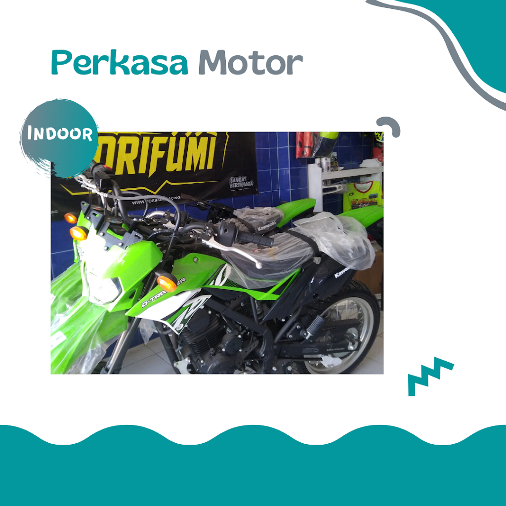 Perkasa Motor