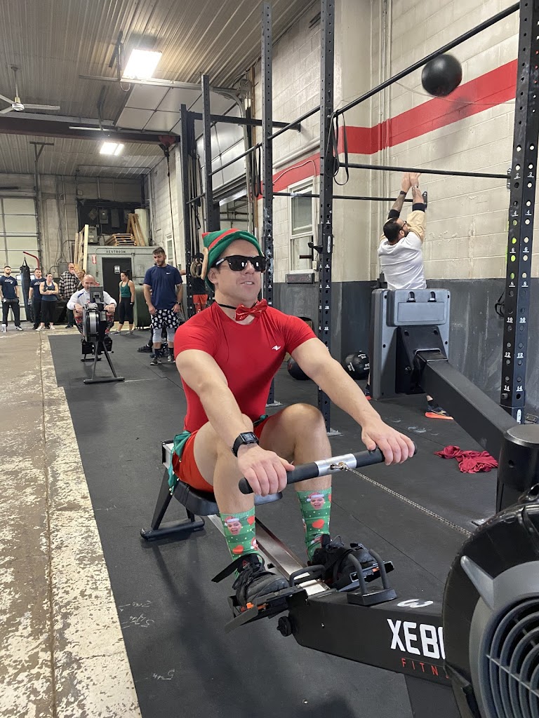  Iron Rig Fitness Center