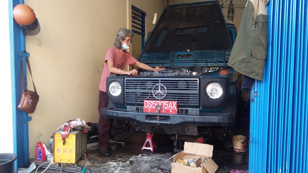 Abhy Motor: Bengkel Mobil Terpercaya di Jayapura
