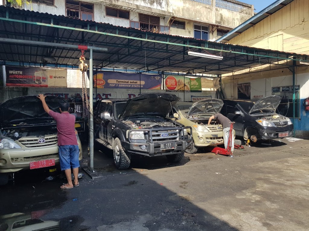 Terminal Sehat Service & Doorsmeer