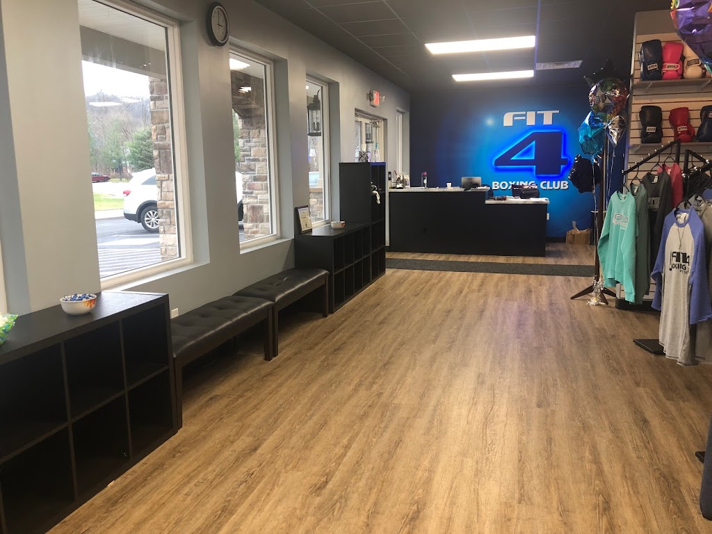  Fit 4 Boxing Club II